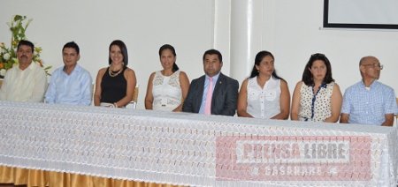 Unipamplona continúa graduando profesionales competitivos de Casanare