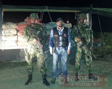 Ejército evitó secuestro  extorsivo a reconocido comerciante de Arauca