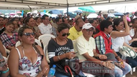 Idury lanzó proyecto de vivienda de interés prioritario Ciudadela Villa David