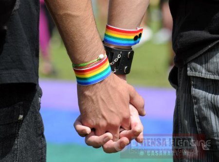 Mesa departamental de diversidad sexual garantizará derechos de comunidad LGBTI en Casanare