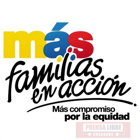 &#8220;Promovidos&#8221; 1.302 hogares vinculados al programa Más Familias en Acción en Yopal 