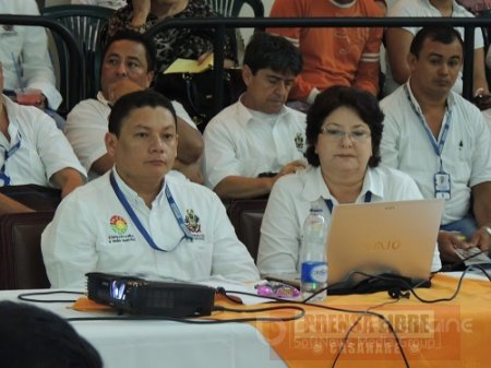 Secretaría de Agricultura rindió cuentas en la Asamblea Departamental