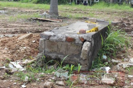 Inicia exhumación de cuerpos no identificados en el antiguo Cementerio Central de Yopal