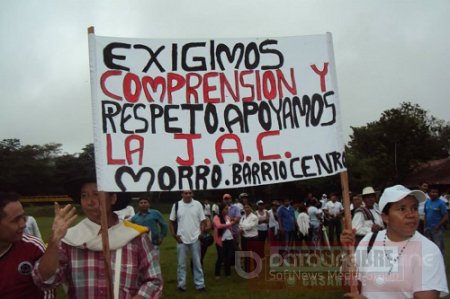 Organizaciones comunales de Casanare enviaron dura carta a Mintrabajo rechazando Ley de intermediación laboral