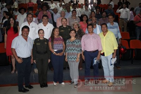 Policía lanzó Frente de Seguridad Empresarial en Casanare