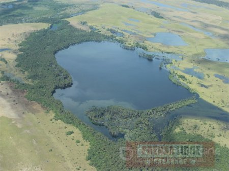 Geopark confirmó que plataforma petrolera &#8220;Gorrión&#8221; ya no se construirá en cercanías a la laguna La Cristalina