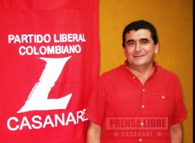 Políticos casanareños expresaron solidaridad con Efrén Hernández Díaz 