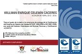 Certificación de Calidad de ICONTEC recibe hoy la Alcaldía de Yopal