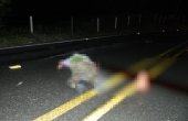 En accidente tránsito en la vía Aguazul &#8211; Monterrey  murió un motociclista