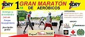Este domingo maratón de aeróbicos, rumba terapia y zumba en la Recreovía Yopal