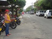 Acuerdos entre comerciantes y Alcaldía sobre parqueo de vehículos en el centro de Yopal