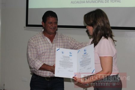 ICONTEC entregó Certificación de Calidad a la Alcaldía de Yopal