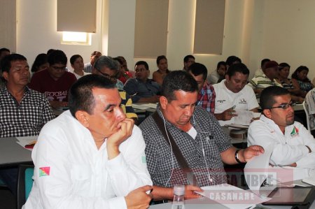 Se reunió Mesa Departamental de Transporte en Casanare