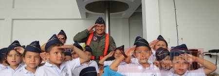 Fuerza Aérea Colombiana cumplió 95 años
