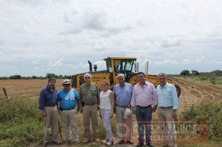 Arrancó construcción de planta de secamiento, almacenamiento y trilla de arroz en Casanare 