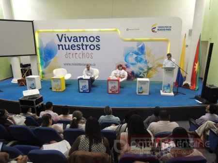 Casanare es sede de Feria de experiencias en Derechos Humanos en el País
