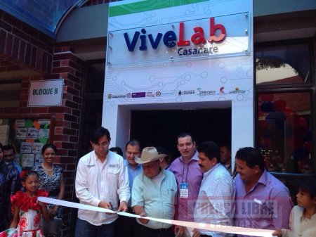 "Necesitamos que Yopal se transforme en el epicentro tecnológico de los Llanos Orientales": Ministro Diego Molano Vega