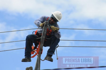 Corte de energía el jueves en Villanueva 