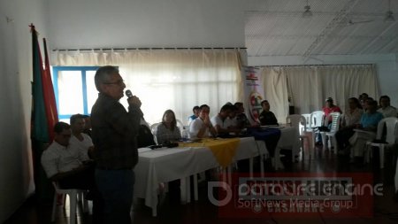 Cabildo Abierto de la comuna 1 de Yopal planteó conciliar posiciones frente a impactos del río Cravo Sur y obras de protección