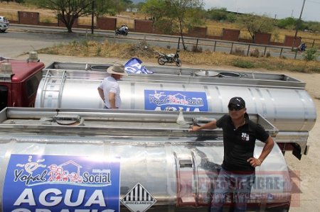 La semana entrante se adjudicará nuevo contrato para distribución de agua en  carrotanques en Yopal