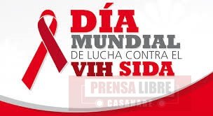 Hoy se conmemora el Día Mundial de Prevención del VIH