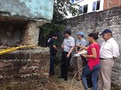 Medicina Legal asume manejo de cuerpos no identificados que aun reposan en el Cementerio antiguo de Yopal
