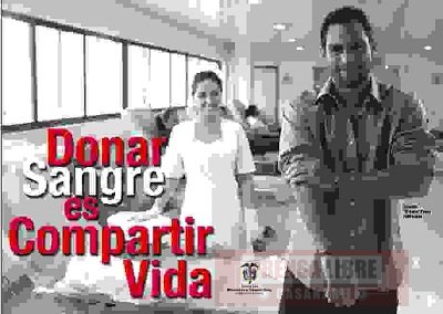 Jornadas de donación de sangre hoy y mañana en Casanare