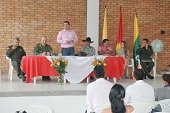 Alcaldes del sur de Casanare analizaron seguridad ciudadana durante fiestas decembrinas