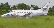 Aerolínea ADA realizó primer vuelo en Arauca