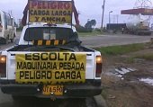 En Yopal se exigirá uso de escolta en vehículos de carga pesada