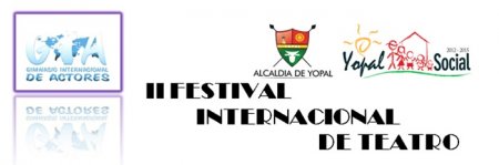 Festival Internacional de Teatro en Yopal del 5 al 7 de diciembre