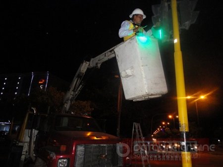 Secretario de tránsito promete habilitar totalmente red semafórica de Yopal antes del 31 de diciembre
