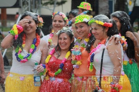 Nunchía celebra la tradicional novena de aguinaldos  