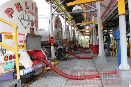 Ecopetrol asignó 27 contratos para el transporte de hidrocarburos por carrotanques 