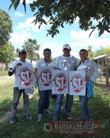 Habitantes de Paz de Ariporo deciden este domingo permanencia de Edgar Bejarano en la Alcaldía