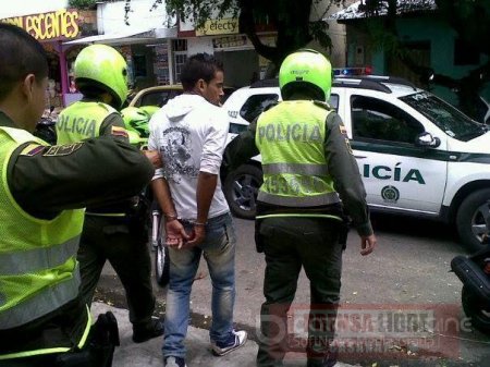 10 personas capturó la Policía durante el fin de semana en Casanare  