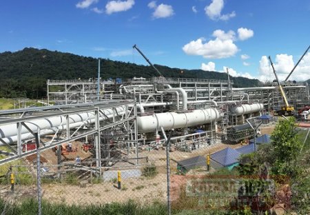 Arrancó CPF de Floreña superando aporte de petróleo y gas a producción nacional