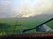 Alertas Roja en 10 municipios de Casanare por Incendios forestales