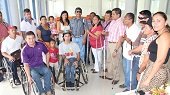 Gestora Social  de Yopal entrega hoy ayudas económicas a Asociaciones de personas con discapacidad 