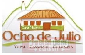 Actividad cultural llanera en la Casa Museo 8 de julio de Yopal