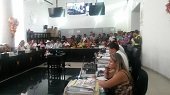 Gobernador no le encontró ninguna objeción a la concesión del Alumbrado Público en Yopal