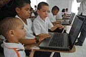 Acceso a internet para estudiantes de Sabanalarga gracias a los Kioscos Vive Digital