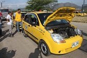 Revisión a taxis que circulan en Yopal se realizará previó a reajuste de tarifas