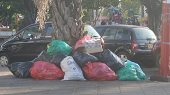Habitantes de Yopal no respetan horarios de recolección de basuras