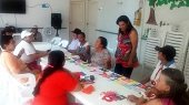 Gestora Social de Yopal visitó a los adultos mayores de los Centros Vida