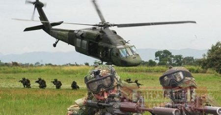 Cambian mandos militares en Arauca