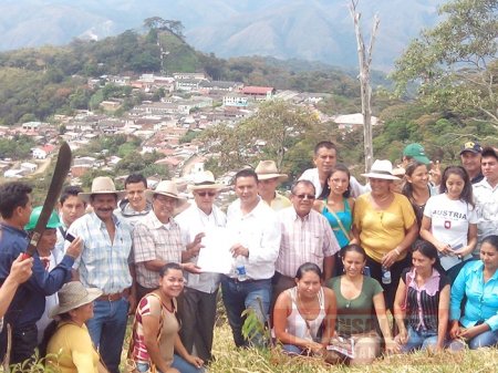 Proyectan construir parque temático y turístico del café en Támara