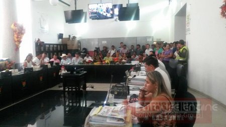 Gobernador no le encontró ninguna objeción a la concesión del Alumbrado Público en Yopal