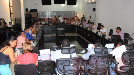 Audiencia en proceso de pérdida de investidura contra Concejales de Yopal
