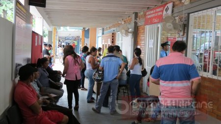 Roncancio defiende concesión de trámites de la Secretaría de Tránsito de Yopal